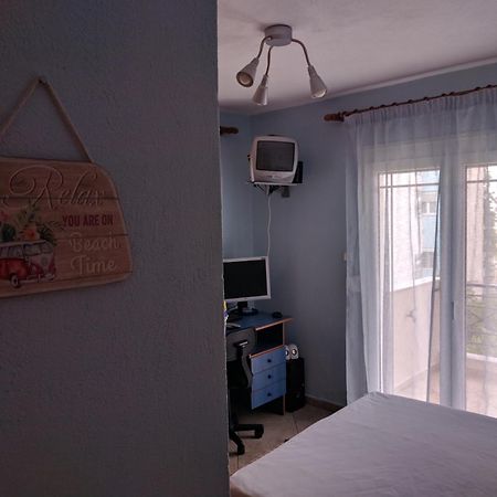 Prinos Apartment Eksteriør billede