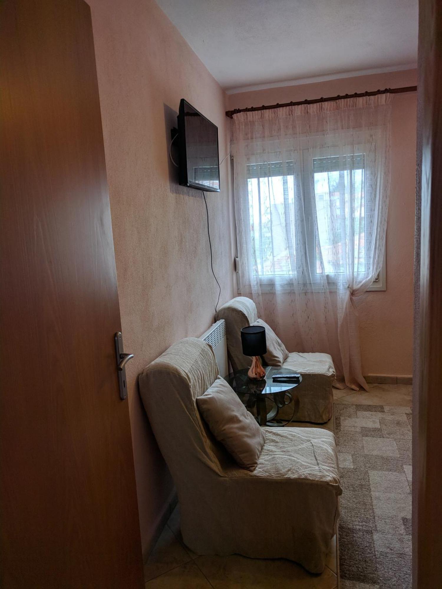 Prinos Apartment Eksteriør billede
