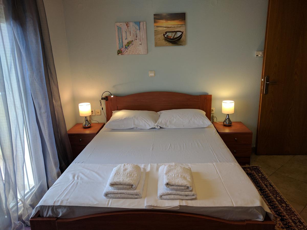 Prinos Apartment Eksteriør billede
