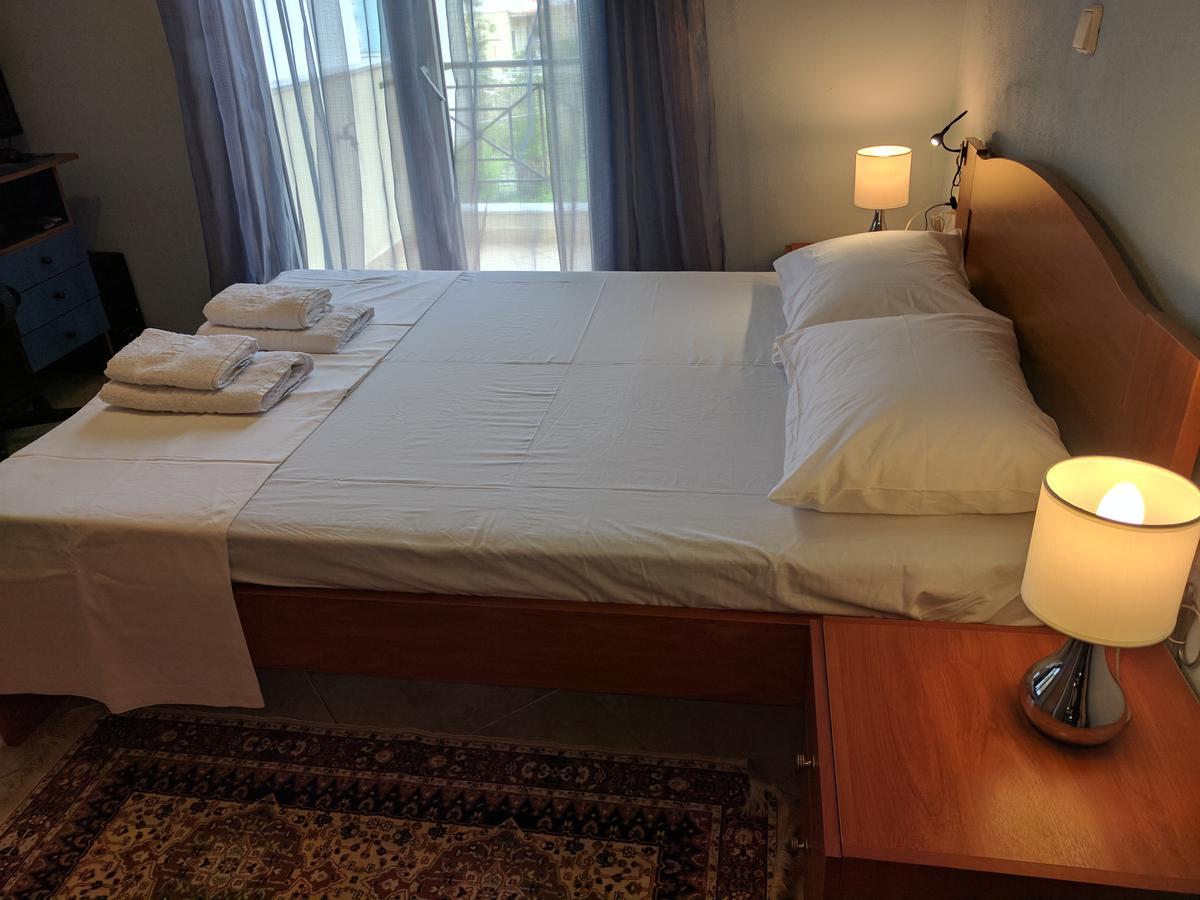 Prinos Apartment Eksteriør billede
