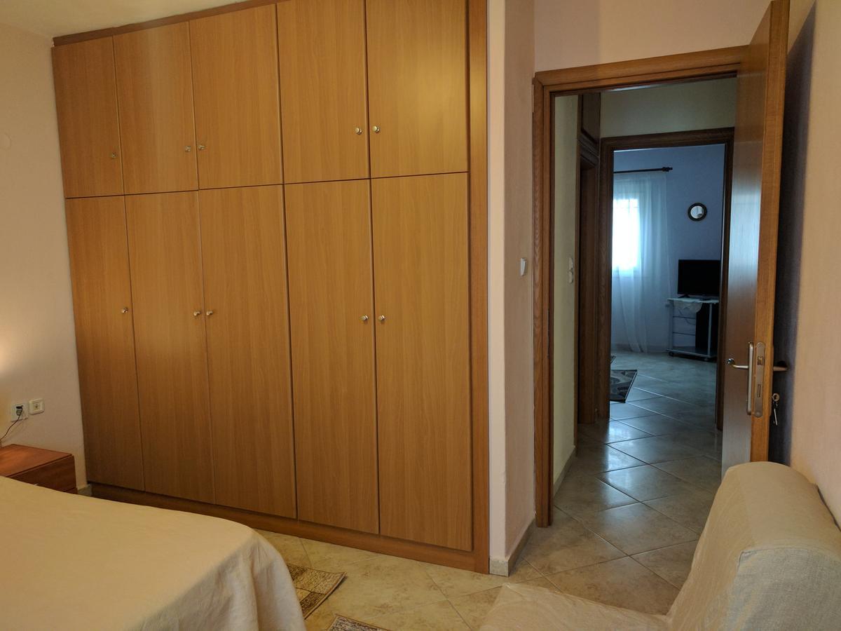 Prinos Apartment Eksteriør billede
